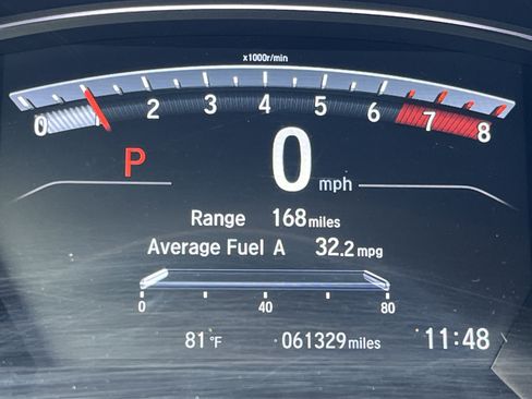 Certified 2022 Honda CR-V EX image 14