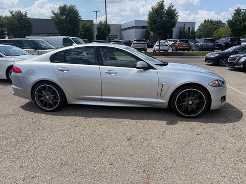 Used 2015 Jaguar XF Sport AWD/4WD image 4