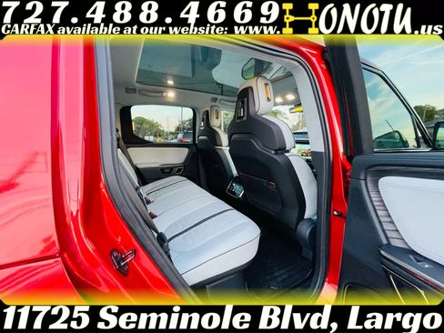 Used 2023 Rivian R1T Adventure image 25