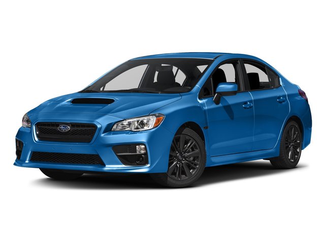 Used 2016 Subaru WRX AWD/4WD image 1