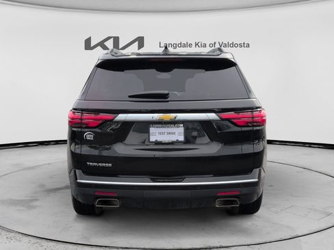 Used 2023 Chevrolet Traverse High Country w/ LPO, Floor Liner Package FWD image 8