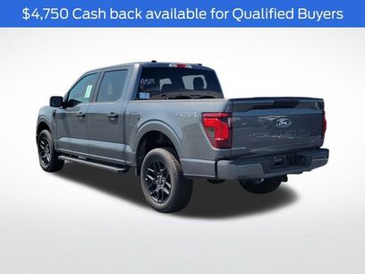 New 2025 Ford F150 STX w/ STX Black Appearance Package