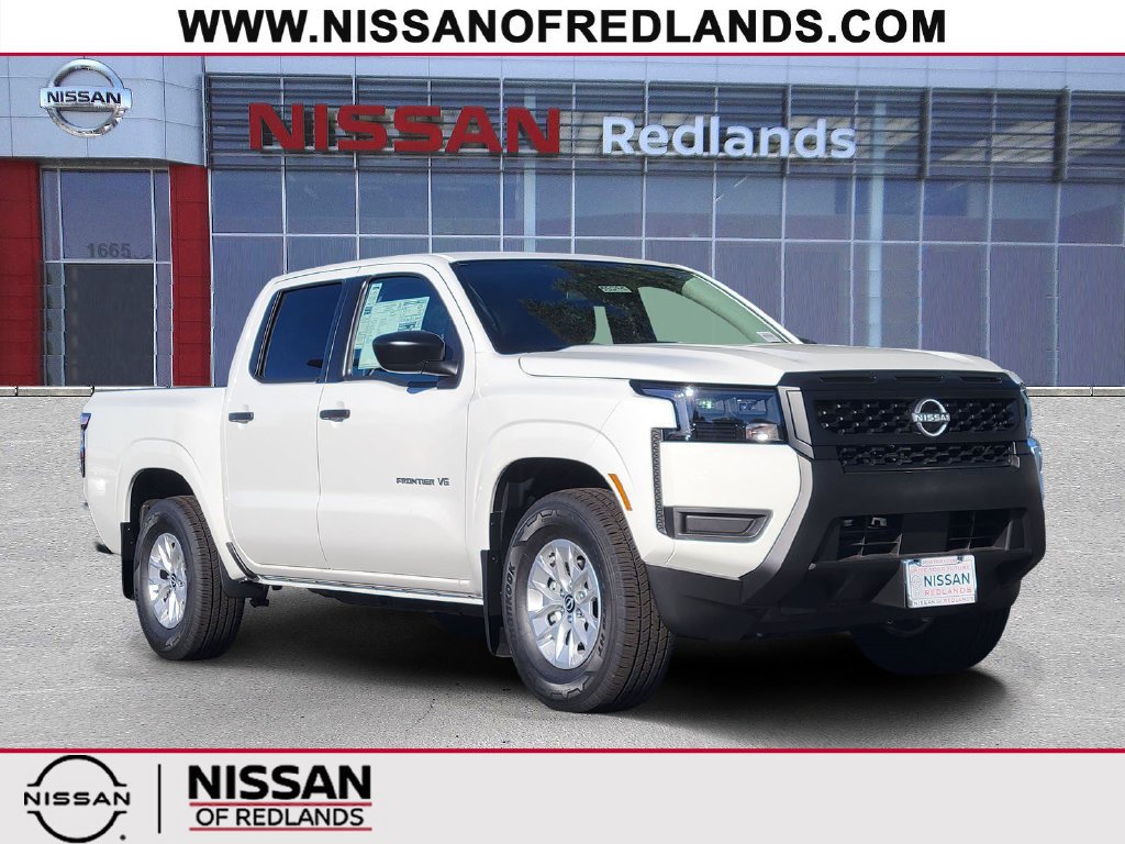 New 2027 Nissan Frontier S RWD image 1