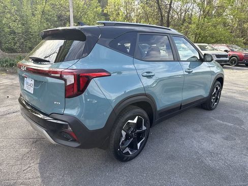 New 2026 Kia Seltos S AWD/4WD image 4