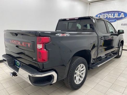 Used 2019 Chevrolet Silverado 1500 LT w/ All-Star Edition AWD/4WD image 22