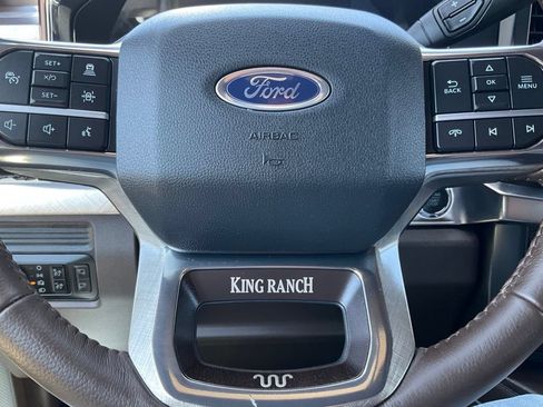 Used 2025 Ford F250 King Ranch w/ Chrome Package AWD/4WD image 50