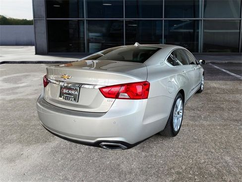 Used 2014 Chevrolet Impala LTZ image 4