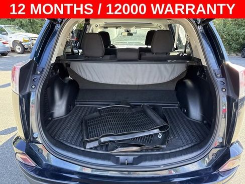 Used 2017 Toyota RAV4 XLE w/ Convenience Package AWD/4WD image 12