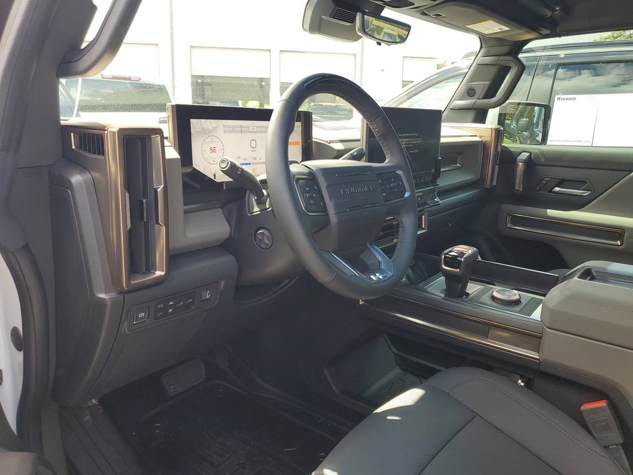 New 2025 GMC Hummer EV 3X AWD/4WD image 21