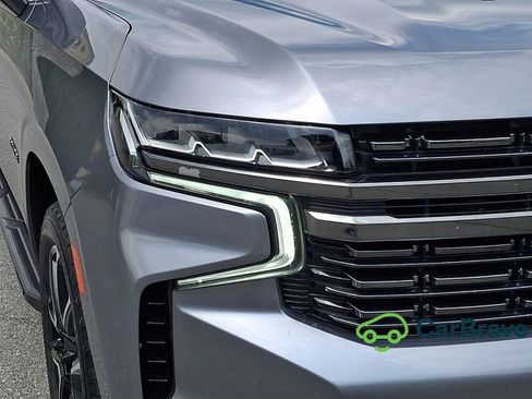 Certified 2022 Chevrolet Tahoe RST w/ Luxury Package AWD/4WD image 9
