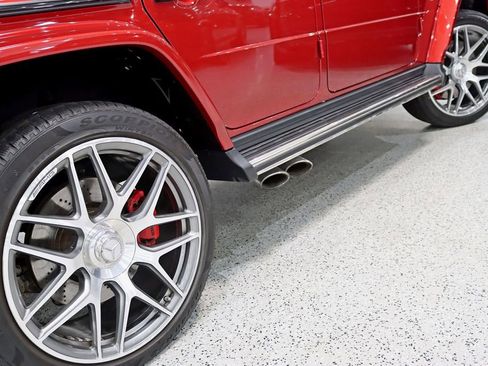 Used 2021 Mercedes-Benz G 63 AMG 4MATIC image 12