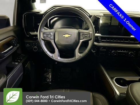 Used 2024 Chevrolet Silverado 2500 High Country w/ High Country Premium Package AWD/4WD image 28