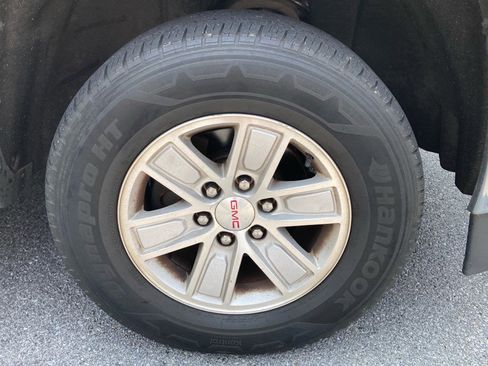 Used 2017 GMC Sierra 1500 SLE w/ SLE Value Package image 20