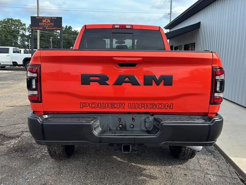 Used 2021 RAM 2500 Power Wagon w/ 75th Anniversary Edition AWD/4WD image 4