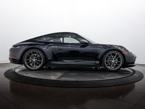 Certified 2024 Porsche 911 Carrera T image 8