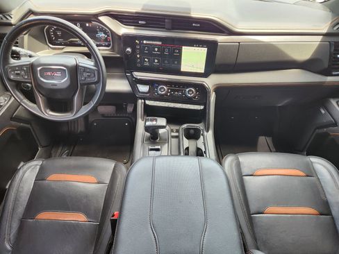 Used 2023 GMC Sierra 1500 AT4 w/ AT4 Preferred Package AWD/4WD image 24