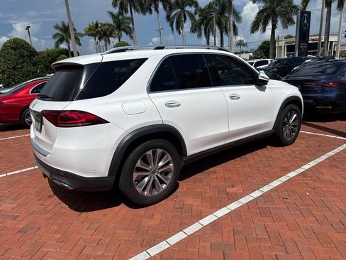 Used 2020 Mercedes-Benz GLE 350 image 8