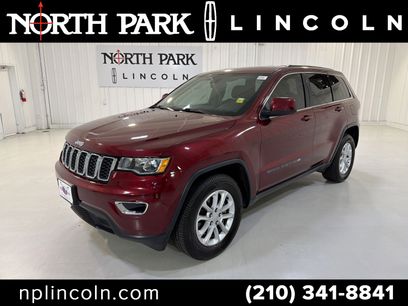 Used 2022 Jeep Grand Cherokee Laredo E