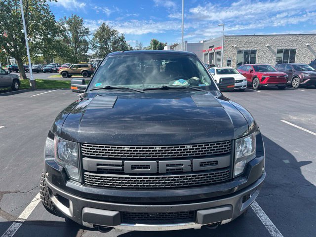 Used 2011 Ford F150 Raptor w/ Raptor Luxury Pkg AWD/4WD image 8