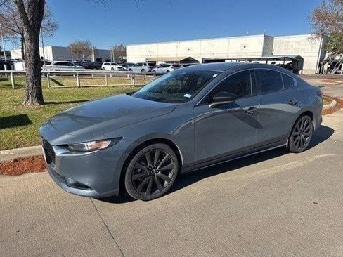 Used 2024 MAZDA MAZDA3 s image 12