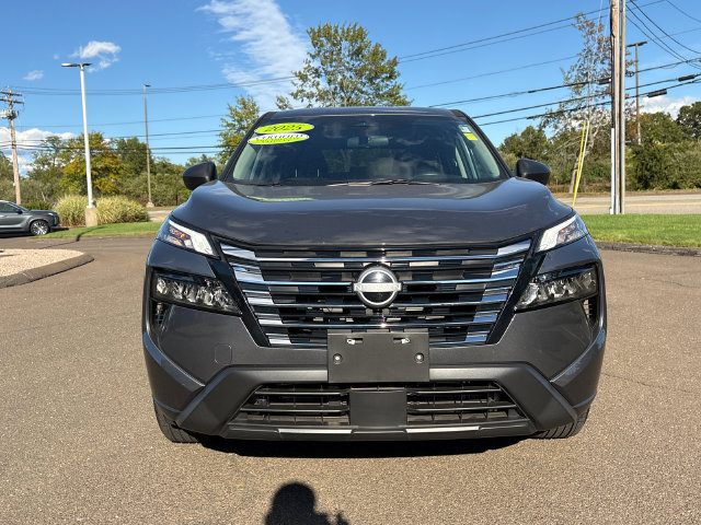 Certified 2025 Nissan Rogue S FWD image 6