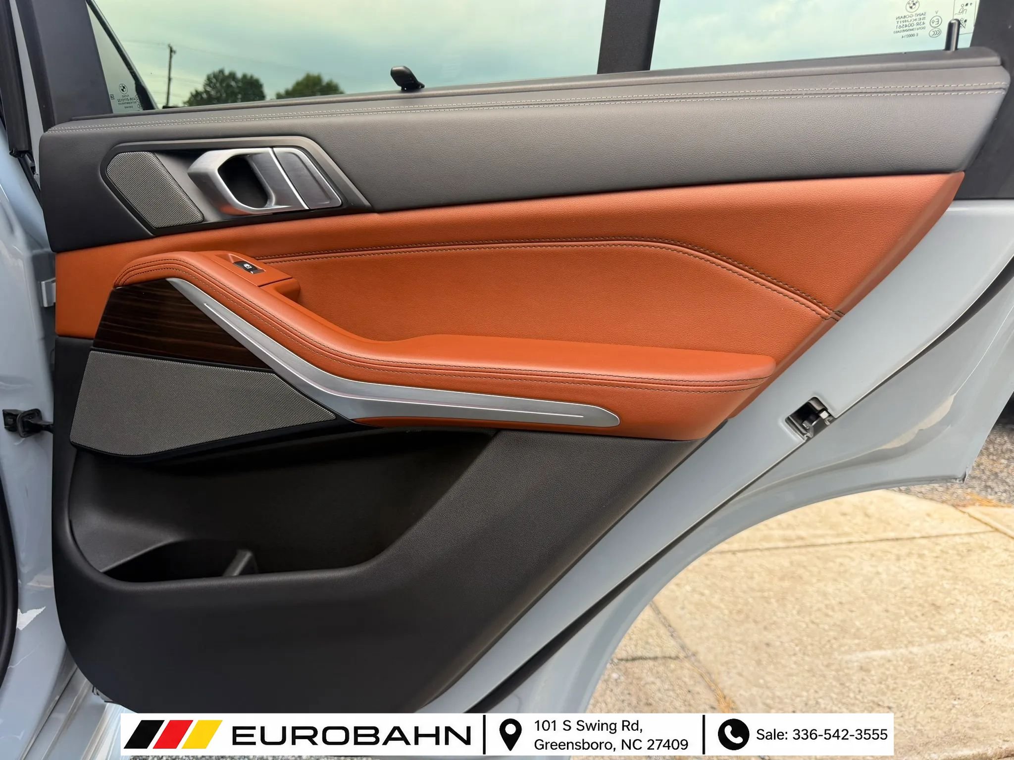 Used 2024 BMW X5 M60i w/ Executive Package AWD/4WD image 20
