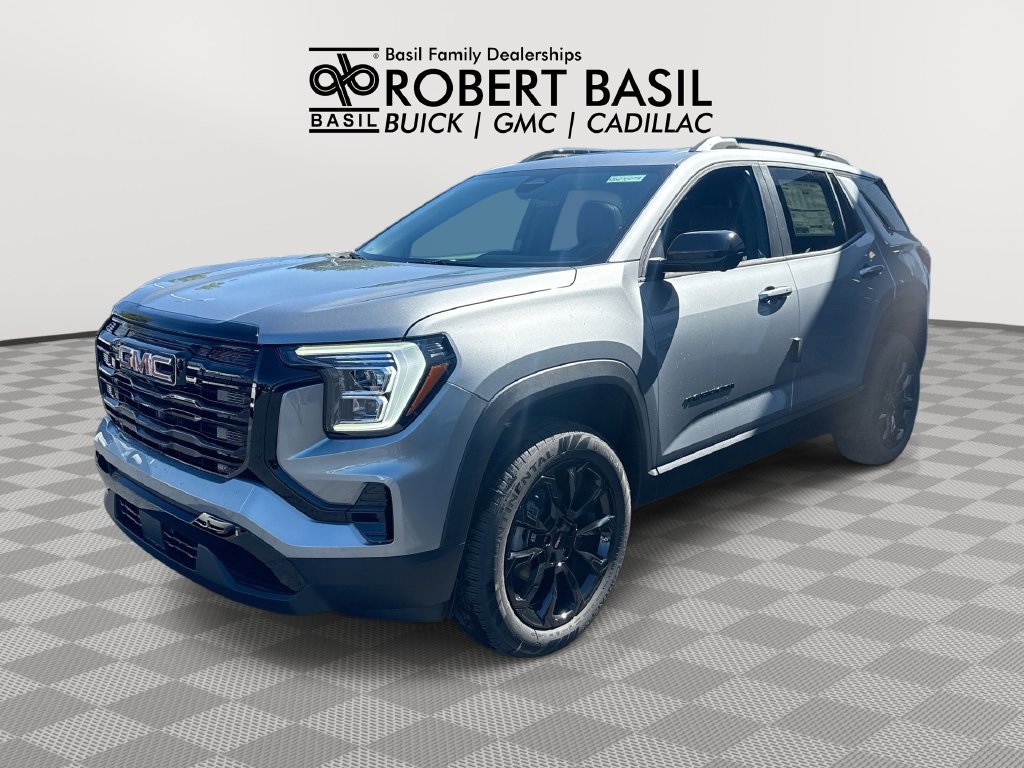 New 2027 GMC Terrain Elevation w/ Elevation Premium Package AWD/4WD image 1