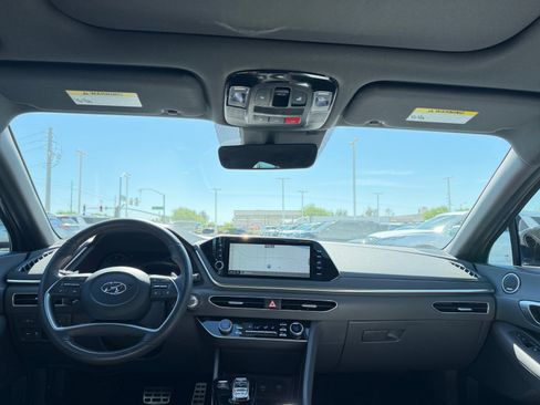 Certified 2022 Hyundai Sonata SEL Plus FWD image 20