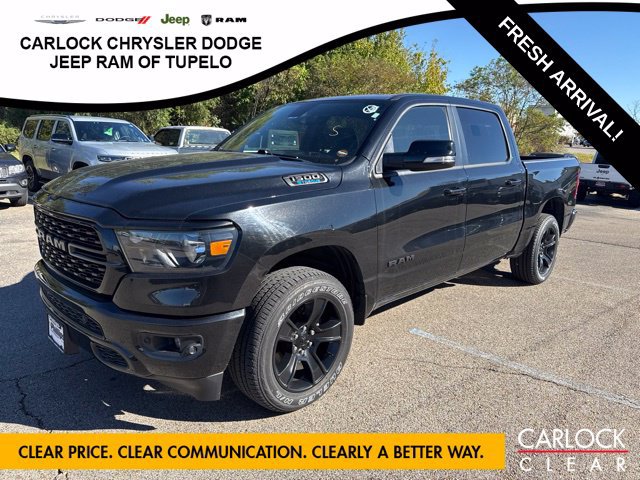Used 2023 RAM 1500 Big Horn AWD/4WD image 1
