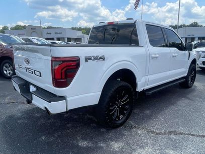 Used 2024 Ford F150 Lariat w/ FX4 Off-Road Package