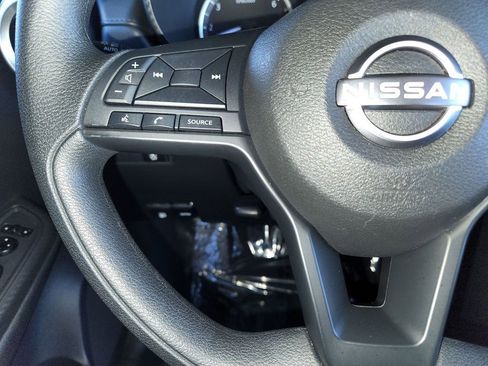 Certified 2025 Nissan Versa S w/ Trunk Package image 23