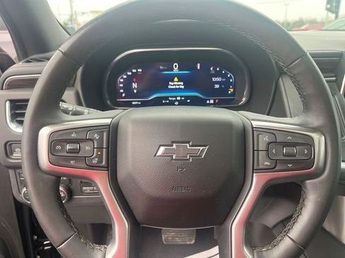 Used 2023 Chevrolet Tahoe Z71 w/ Z71 Off-Road Package AWD/4WD image 15