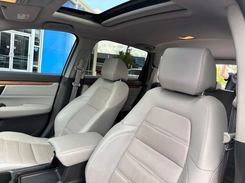 Used 2019 Honda CR-V EX-L image 12