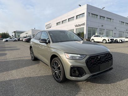 Used 2023 Audi SQ5 Premium Plus w/ Premium Plus Package
