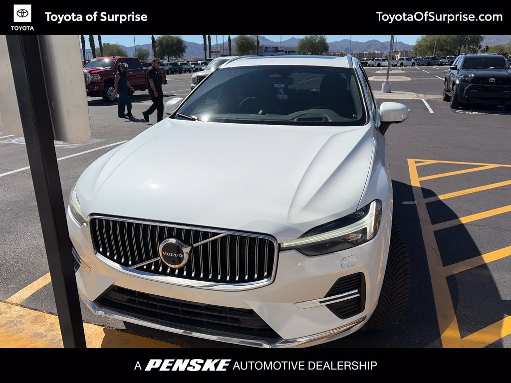 Used 2022 Volvo XC60 T8 Inscription w/ Advanced Package AWD/4WD image 1