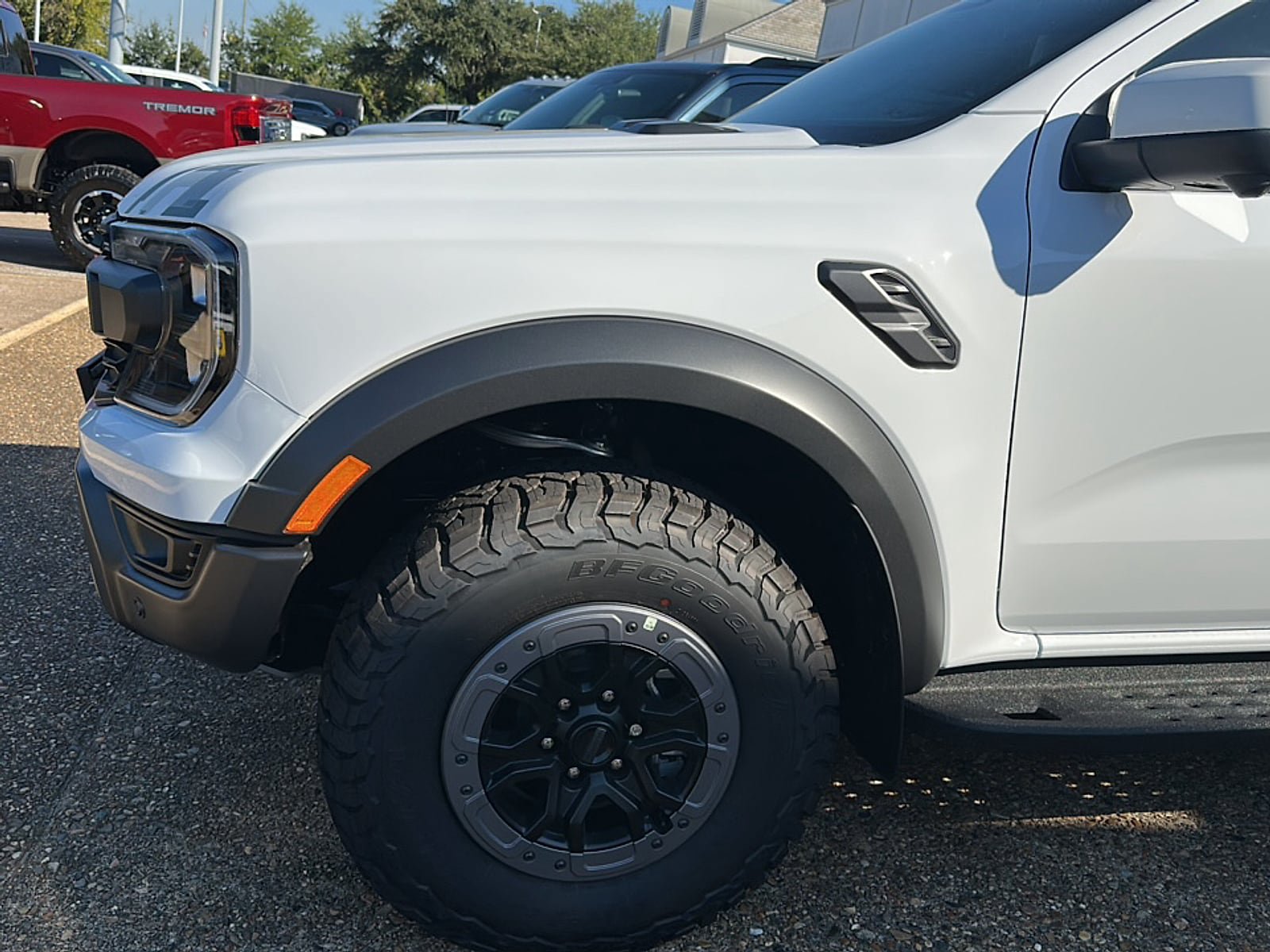 New 2026 Ford Ranger Raptor AWD/4WD image 3