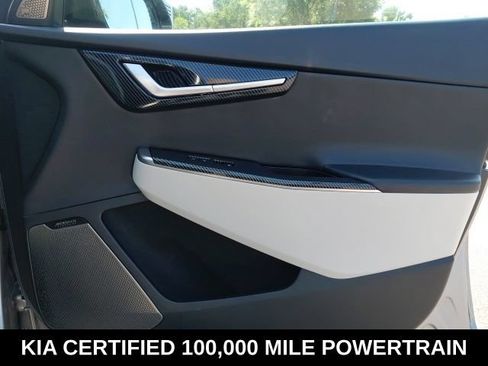 Certified 2023 Kia EV6 GT-Line w/ GT-Line Suede Seat Package RWD image 26