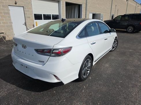 Used 2019 Hyundai Sonata Limited w/ Ultimate Package 02 image 7