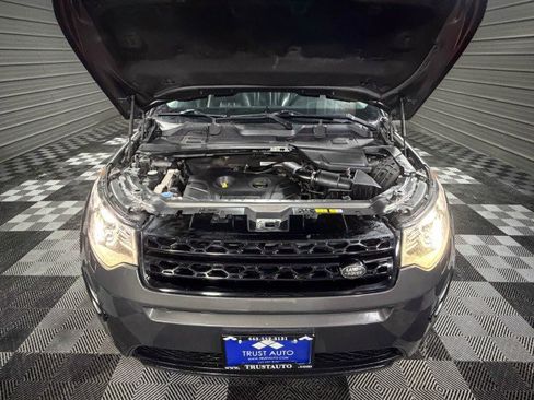 Used 2016 Land Rover Discovery Sport HSE image 40