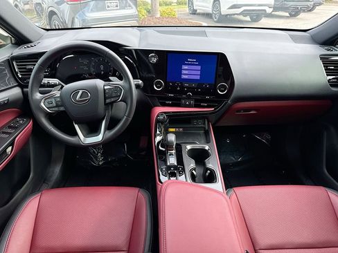 Used 2025 Lexus NX 350 AWD w/ Premium Package image 25