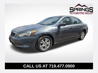 Used 2009 Honda Accord LX-P