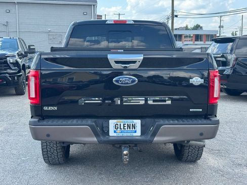Used 2019 Ford F150 King Ranch AWD/4WD image 3