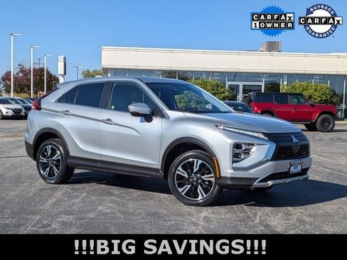 Used 2024 Mitsubishi Eclipse Cross SE image 2