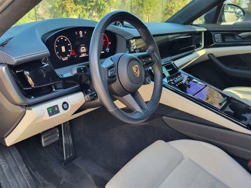 Certified 2024 Porsche Panamera image 4