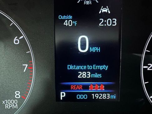 Used 2025 Toyota Corolla LE image 24