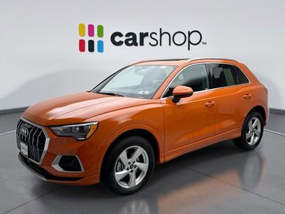 Used 2022 Audi Q3 2.0T Premium