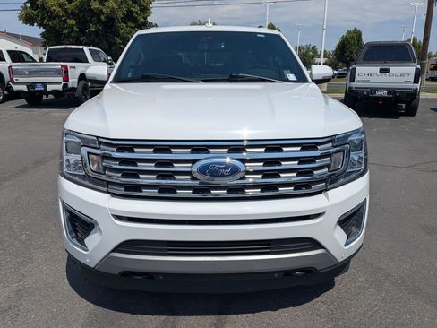 Used 2021 Ford Expedition Max Limited AWD/4WD image 11