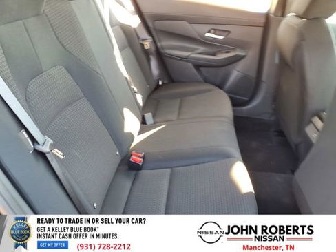 New 2026 Nissan Sentra S w/ Floor Mat Package image 18