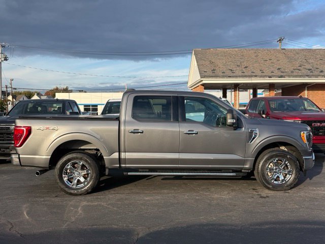 Used 2022 Ford F150 XLT w/ Equipment Group 302A High AWD/4WD image 8