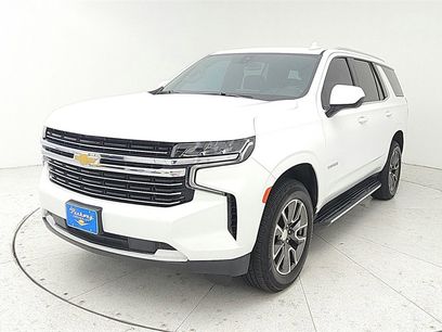 Used 2021 Chevrolet Tahoe LT